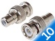 ADAPTÉR BNC-W/CINCH-G*P10